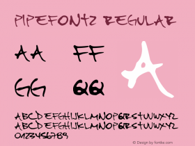 PipeFont2