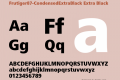 Frutiger87-CondensedExtraBlack