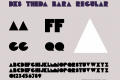 DXS Theda Bara