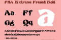 FHA Extreme French