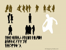 People Silhouettes 4