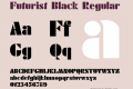 Futurist Black