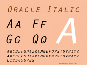 Oracle