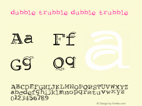 dubble trubble