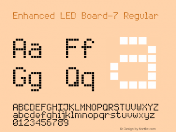 Enhanced LED Board-7