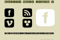 SOCIAL FONT ICONS