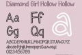 Diamond Girl Hollow