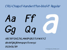 CRU-Chaipot-handwritten-blod-lt