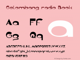 Gelombang radio