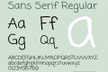 Sans Serif