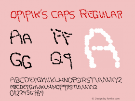 opipik's caps