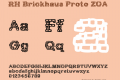 RH Brickhaus Proto