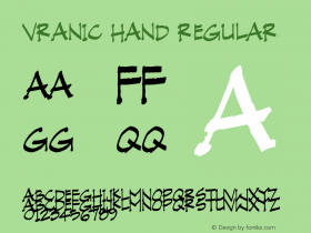 Vranic Hand