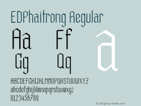 EDPhaitrong