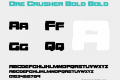 Ore Crusher Bold