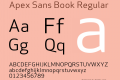 Apex Sans Book
