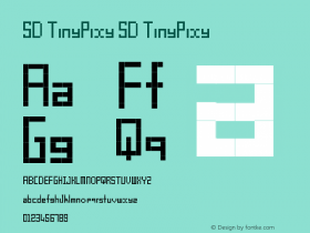 SD TinyPixy