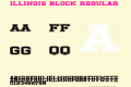 ILLINOIS block