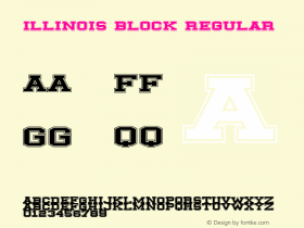 ILLINOIS block