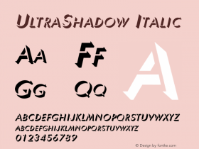 UltraShadow