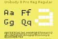 Unibody 8 Pro Reg