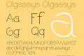 Olgassys