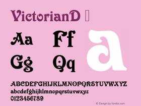 VictorianD