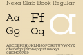 Nexa Slab Book