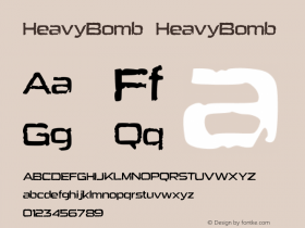 HeavyBomb