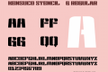 Kensuco Stencil__G