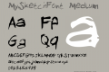 MySketchFont