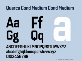 Quarca Cond Medium