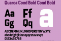 Quarca Cond Bold