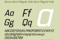 Quarca Norm Regular Italic