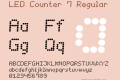 LED Counter 7