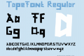 TapeFont