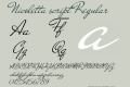 Nicoletta script