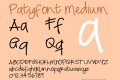 Patyfont