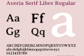 Averia Serif Libre