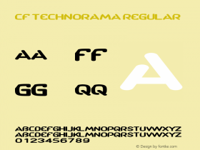 CF TechnoRama