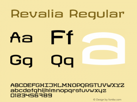 Revalia