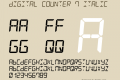 Digital Counter 7