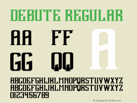 Debute