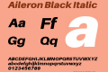 Aileron Black