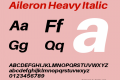 Aileron Heavy