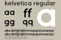 Kelvetica