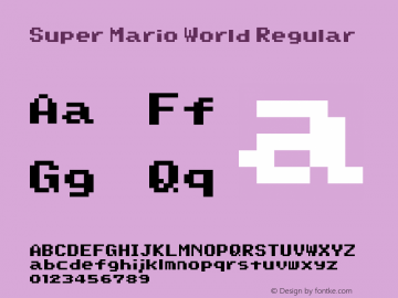 Super Mario World