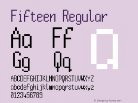 Fifteen