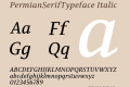 PermianSerifTypeface