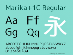 Marika+1C